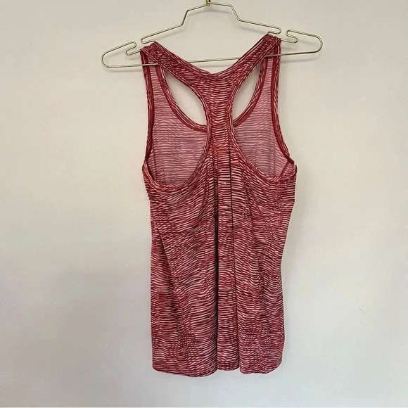 Athleta Ultimate Scoop Tank Racerback Top Size Small Mauve - Picture 5 of 9